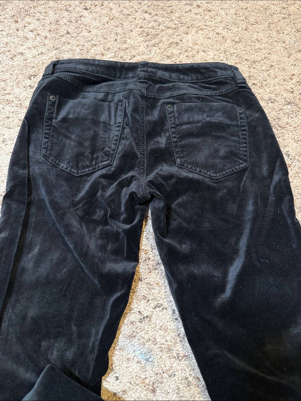 Guess Black Skinny Pants - Picture 7 of 7